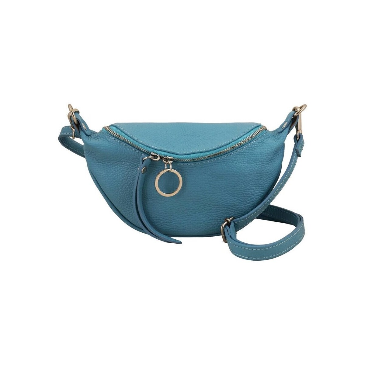 Taschen Damen Handtasche Barberini's 9131556546 Blau