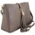 Taschen Damen Handtasche Barberini's 956956539 Braun