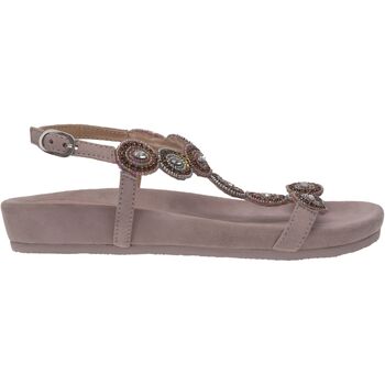 Schuhe Damen Sandalen / Sandaletten Salamander Sandalen Violett