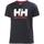 Kleidung Jungen T-Shirts Helly Hansen  Blau