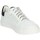 Schuhe Kinder Sneaker High Balducci BS4102 Weiss