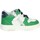 Schuhe Kinder Sneaker High Balducci CSP5600V Weiss
