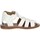 Schuhe Jungen Babyschuhe Balducci CITA6100 Weiss