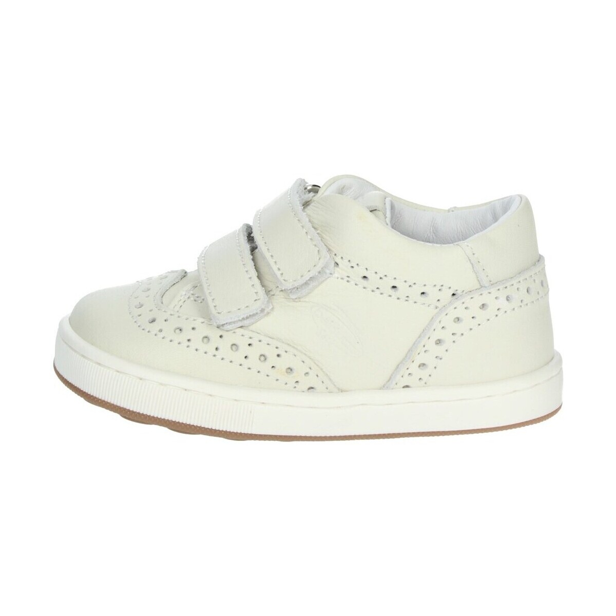 Schuhe Kinder Sneaker High Balducci CITA5828A Weiss