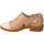 Schuhe Damen Derby-Schuhe & Richelieu Pertini  Beige