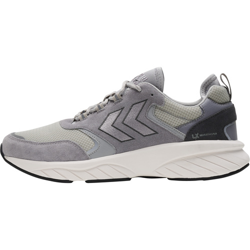 Schuhe Sneaker hummel Baskets  Marathona Reach LX Grau