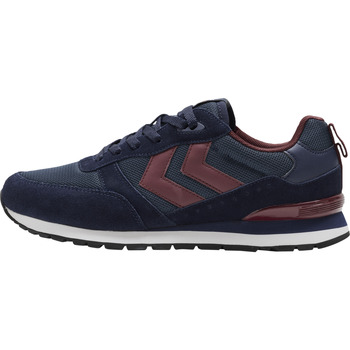 Schuhe Sneaker hummel Baskets  Monaco 86 Blau