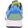 Schuhe Jungen Derby-Schuhe & Richelieu Superfit Schnuerschuhe MIKE LO BOA GTX 73301-3300/162 Blau
