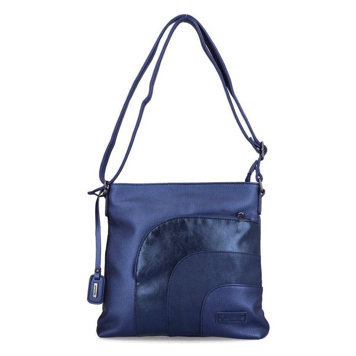 Taschen Damen Handtasche Remonte Mode Accessoires Q0705-14 Blau