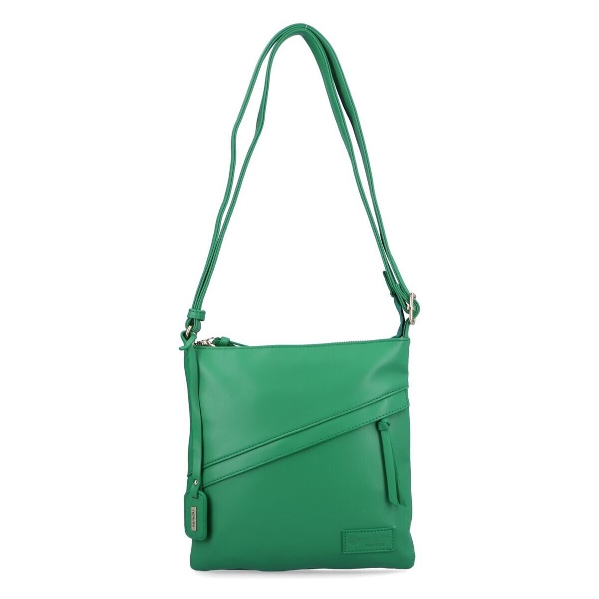 Taschen Damen Handtasche Remonte Mode Accessoires Q0619-53 Grün