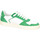 Schuhe Damen Derby-Schuhe & Richelieu Sioux Schnuerschuhe TILS SNEAKER-D 008 69334 (G) Weiss