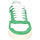 Schuhe Damen Derby-Schuhe & Richelieu Sioux Schnuerschuhe Tils Sneaker-D 008 69334 Weiss