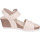 Schuhe Damen Sandalen / Sandaletten Panama Jack Sandaletten Vega B3 VEGA B3 NAPPA GRASS Beige