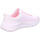 Schuhe Damen Derby-Schuhe & Richelieu Skechers Sportschuhe GO WALK FLEX - ALANI 124952/WPK Weiss