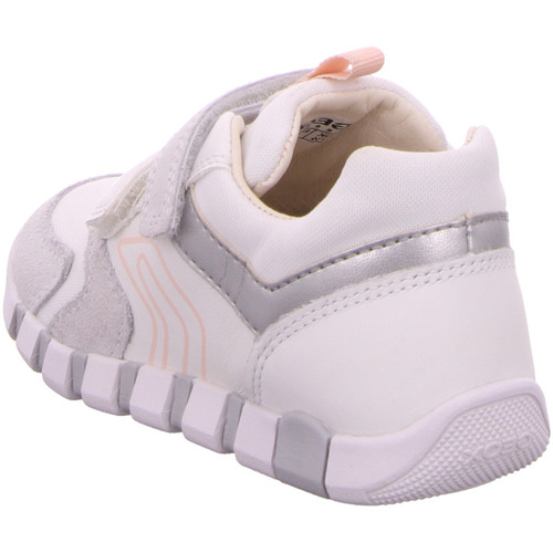 Geox Maedchen B IUPIDOO G. C B3558C-022AS/C1Z8W Weiss