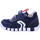Schuhe Jungen Babyschuhe Geox Klettschuhe B IUPIDOO B. D B3555D-02214/C4211 Blau