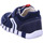 Schuhe Jungen Babyschuhe Geox Klettschuhe B IUPIDOO B. D B3555D-02214/C4211 Blau
