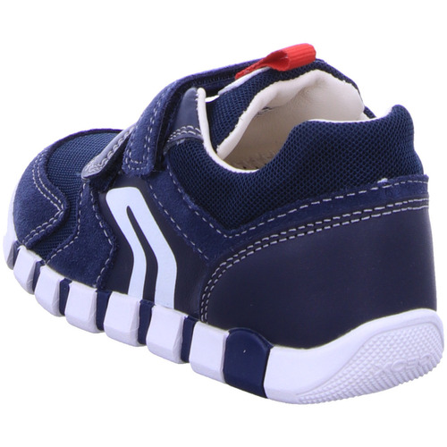 Geox Klettschuhe B IUPIDOO B. D B3555D-02214/C4211 Blau