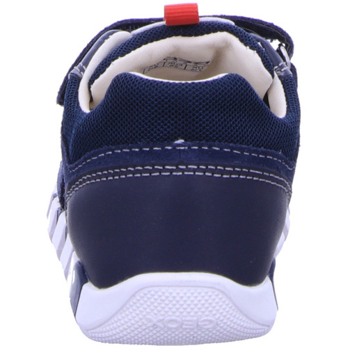 Geox Klettschuhe B IUPIDOO B. D B3555D-02214/C4211 Blau