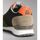 Schuhe Herren Sneaker Napapijri Footwear NP0A4HL5 COSMOS01-7M7 GREEN/BLACK Grün