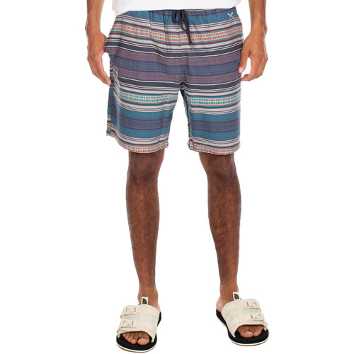 Kleidung Herren Shorts / Bermudas Iriedaily Short  Santo Rot