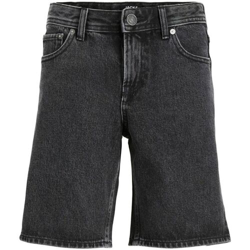 Kleidung Jungen Shorts / Bermudas Levi's 12224039 CHRIS SHORTS-GREY DENIM Grau