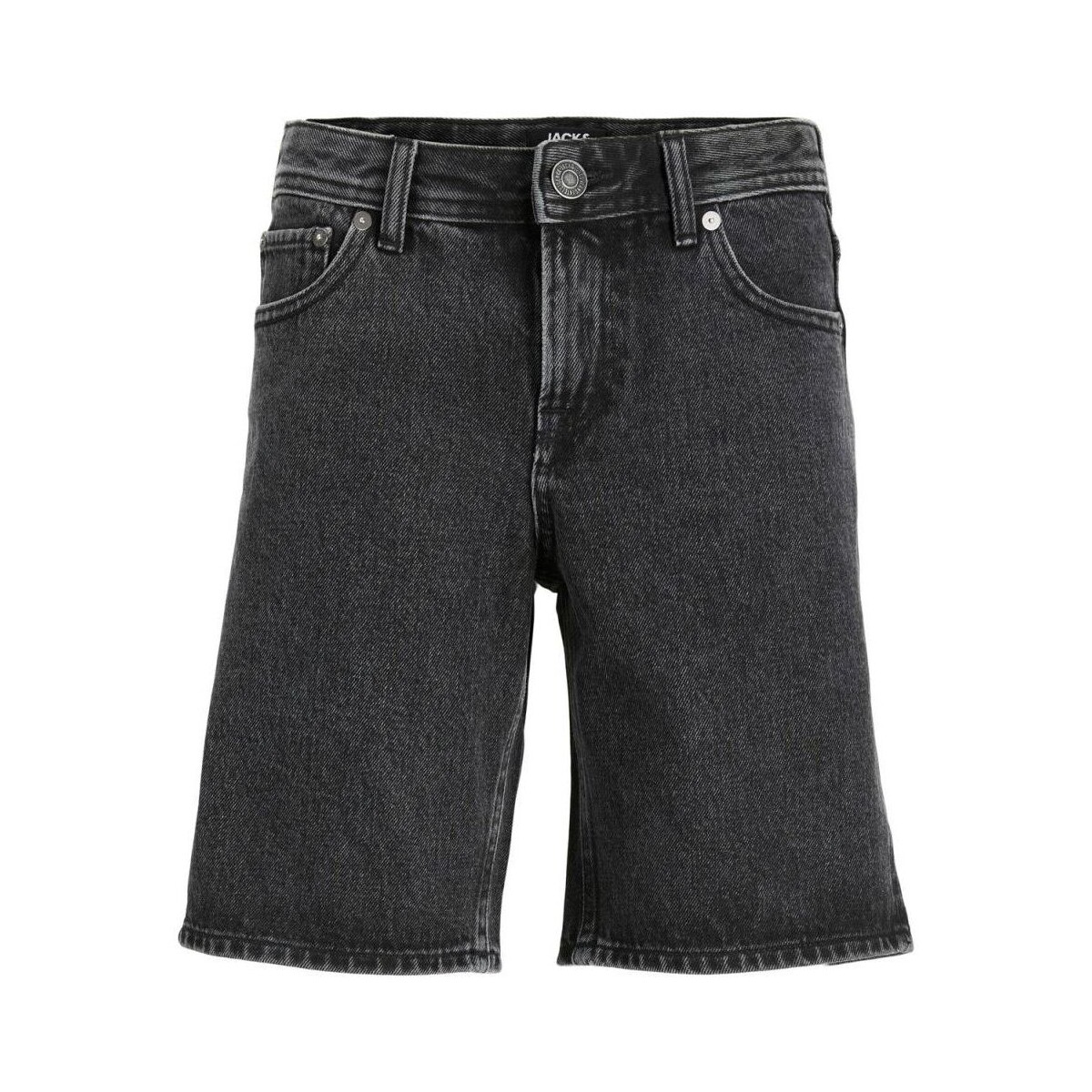 Kleidung Jungen Shorts / Bermudas Levi's 12224039 CHRIS SHORTS-GREY DENIM Grau