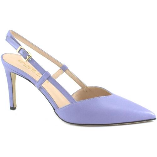 Schuhe Damen Pumps Evaluna EVA-E23-1797-GL Violett