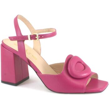 Schuhe Damen Sandalen / Sandaletten Evaluna EVA-E23-5873-FU Violett