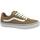 Schuhe Herren Sneaker Low Vans VAN-CCC-LHLBR1-LB Braun