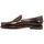 Schuhe Damen Slipper Sebago 7001530-CLASSIC-DAN BROWN Braun