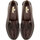 Schuhe Damen Slipper Sebago 7001530-CLASSIC-DAN BROWN Braun