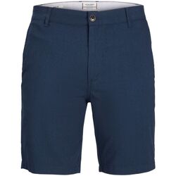 Kleidung Jungen Shorts / Bermudas Jack & Jones 12230140 DAVE-NAVY BLAZER Blau