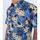Kleidung Herren Langärmelige Hemden Hurley MVS0005570 ONLY LIDO-H4026 SEAVIEW Blau