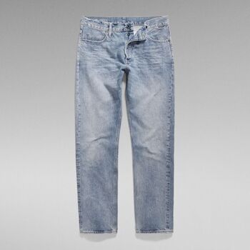 Kleidung Herren Jeans G-Star Raw D19161 C697 TRIPLE A-C947 SUN FADED AIT FO BL Blau