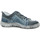 Schuhe Damen Derby-Schuhe & Richelieu Krisbut Schnuerschuhe 2494-9-1 Blau
