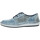 Schuhe Herren Derby-Schuhe & Richelieu Krisbut Schnuerschuhe SCHNÜRHALBSCHUH 5200A-3-1 Blau