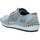 Schuhe Herren Derby-Schuhe & Richelieu Krisbut Schnuerschuhe 5200A-3-1 Blau