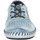 Schuhe Herren Derby-Schuhe & Richelieu Krisbut Schnuerschuhe SCHNÜRHALBSCHUH 5200A-3-1 Blau