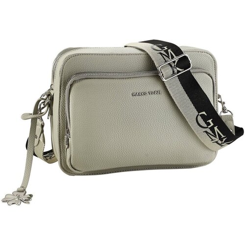 Taschen Damen Handtasche Marco Tozzi Mode Accessoires Handbags 2-2-81005-20/728 Grün