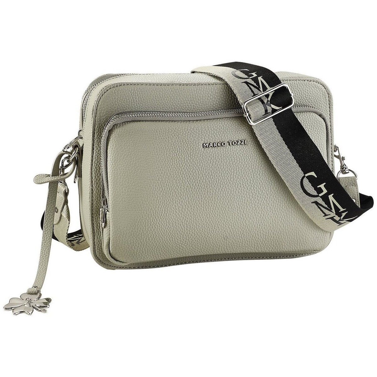 Taschen Damen Handtasche Marco Tozzi Mode Accessoires Handbags 2-2-81005-20/728 Grün