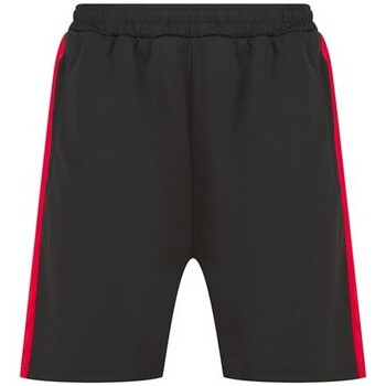 Kleidung Herren Shorts / Bermudas Finden & Hales  Schwarz