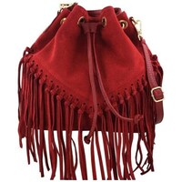 Taschen Damen Handtasche Barberini's 9411356454 Rot