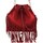 Taschen Damen Handtasche Barberini's 9411356454 Rot