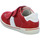 Schuhe Jungen Derby-Schuhe & Richelieu Ricosta Klettschuhe HENRY 73 2626000/353 Rot