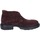 Schuhe Herren Boots Baldinini BD778 Bordeaux