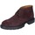 Schuhe Herren Boots Baldinini BD778 Bordeaux