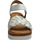 Schuhe Damen Sandalen / Sandaletten Gabor Sandaletten 22089-20 Weiss