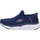 Schuhe Herren Laufschuhe Skechers Sportschuhe MAX CUSHIONING ELITE - ADVANTA 220389 NVY Blau