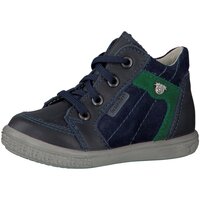 Schuhe Jungen Derby-Schuhe & Richelieu Ricosta Schnuerschuhe JESSE 68 2520100/181 blau